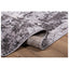 TAPETE LAVIN AYDA T9023 | Tapete Decorativo para Recepción Hotel Hogar Departamento Sala | GRIS OSCURO | Varias Medidas | Rectangular | Interior | Hotel Habitación Airbnb Sala Recamara Estudio