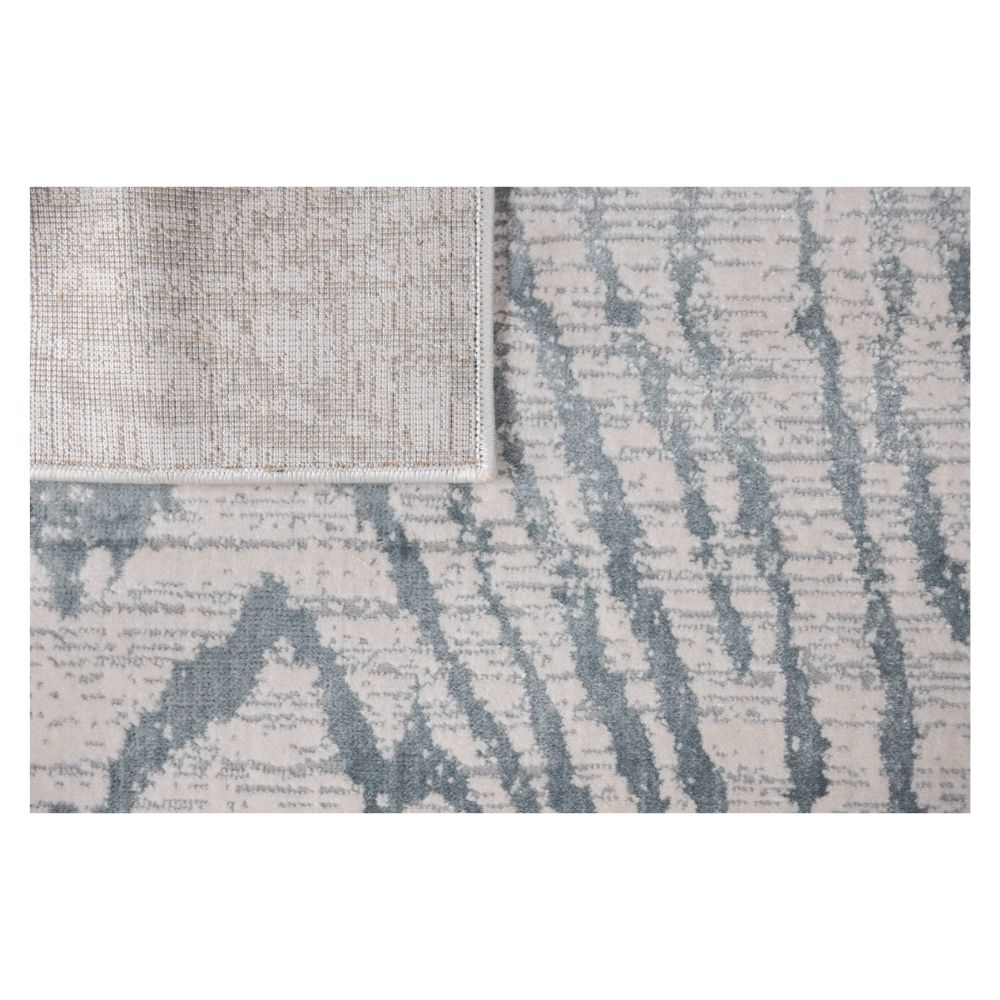 TAPETE LAVIN BELMA U6021 | Tapete Decorativo para Recepción Hotel Hogar Departamento Sala | PLATA GRIS | Varias Medidas | Rectangular | Interior | Hotel Habitación Airbnb Sala Recamara Estudio