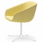 Silla de Oficina de Sala de Espera Varios Diseños - LABENZE BRECK - Varios Colores - Tapizado con Respaldo y Descansabrazos