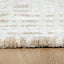 TAPETE LAVIN BALLY N2007 | Tapete Decorativo para Recepción Hotel Hogar Departamento Sala | BEIGE MARFIL | Varias Medidas | Rectangular | Interior
