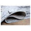TAPETE LAVIN AYDA T9014 | Tapete Decorativo para Recepción Hotel Hogar Departamento Sala | GRIS PLATA | Varias Medidas | Rectangular | Interior | Hotel Habitación Airbnb Sala Recamara Estudio