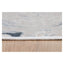 TAPETE LAVIN BELMA U6022 | Tapete Decorativo para Recepción Hotel Hogar Departamento Sala | PLATA NEGRO | Varias Medidas | Rectangular | Interior | Hotel Habitación Airbnb Sala Recamara Estudio
