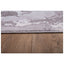TAPETE LAVIN AYDA T9017 | Tapete Decorativo para Recepción Hotel Hogar Departamento Sala | GRIS PLATA | Varias Medidas | Rectangular | Interior | Hotel Habitación Airbnb Sala Recamara Estudio