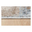 TAPETE LAVIN BESNI T4035 | Tapete Decorativo para Recepción Hotel Hogar Departamento Sala | GRIS ORO | Varias Medidas | Rectangular Circular| Interior | Hotel Habitación Airbnb Sala Recamara Estudio