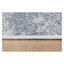 TAPETE LAVIN BELMA U6024 | Tapete Decorativo para Recepción Hotel Hogar Departamento Sala | PLATA GRIS | Varias Medidas | Rectangular | Interior | Hotel Habitación Airbnb Sala Recamara Estudio