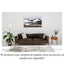 TAPETE LAVIN BESNI T4037 | Tapete Decorativo para Recepción Hotel Hogar Departamento Sala | GRIS ORO | Varias Medidas | Rectangular Circular | Interior | Hotel Habitación Airbnb Sala Recamara Estudio