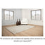 TAPETE LAVIN BALLY N2008 | Tapete Decorativo para Recepción Hotel Hogar Departamento Sala | TOUPE MARFIL | Varias Medidas | Rectangular | Interior | Hotel Habitación Airbnb Sala Recamara Estudio