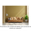 TAPETE LAVIN BESNI T4055 | Tapete Decorativo para Recepción Hotel Hogar Departamento Sala | GRIS ORO | Varias Medidas | Rectangular Circular | Interior | Hotel Habitación Airbnb Sala Recamara Estudio