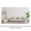 TAPETE LAVIN BALLY N2004 | Tapete Decorativo para Recepción Hotel Hogar Departamento Sala | GRIS CLARO | Varias Medidas | Rectangular | Interior | Hotel Habitación Airbnb Sala Recamara Estudio