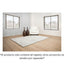 TAPETE LAVIN BALLY N2009 | Tapete Decorativo para Recepción Hotel Hogar Departamento Sala | GRIS MARFIL | Varias Medidas | Rectangular | Interior | Hotel Habitación Airbnb Sala Recamara Estudio