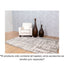 TAPETE LAVIN BALLY N2006 | Tapete Decorativo para Recepción Hotel Hogar Departamento Sala | AZUL | Varias Medidas | Rectangular | Interior | Hotel Habitación Airbnb Sala Recamara Estudio