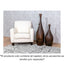 TAPETE LAVIN BALLY N2004 | Tapete Decorativo para Recepción Hotel Hogar Departamento Sala | GRIS CLARO | Varias Medidas | Rectangular | Interior | Hotel Habitación Airbnb Sala Recamara Estudio