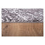 TAPETE LAVIN AYDA T9024 | Tapete Decorativo para Recepción Hotel Hogar Departamento Sala | GRIS OSCURO | Varias Medidas | Rectangular | Interior | Hotel Habitación Airbnb Sala Recamara Estudio