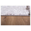 TAPETE LAVIN AYDA T9027 | Tapete Decorativo para Recepción Hotel Hogar Departamento Sala | GRIS PLATA | Varias Medidas | Rectangular | Interior | Hotel Habitación Airbnb Sala Recamara Estudio