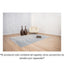 TAPETE LAVIN BELMA U6024 | Tapete Decorativo para Recepción Hotel Hogar Departamento Sala | PLATA GRIS | Varias Medidas | Rectangular | Interior | Hotel Habitación Airbnb Sala Recamara Estudio