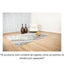 TAPETE LAVIN BESNI T4052 | Tapete Decorativo para Recepción Hotel Hogar Departamento Sala | GRIS ORO | Varias Medidas | Rectangular Circular | Interior | Hotel Habitación Airbnb Sala Recamara Estudio