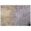 TAPETE LAVIN AYDA T9016 | Tapete Decorativo para Recepción Hotel Hogar Departamento Sala | GRIS PLATA | Varias Medidas | Rectangular | Interior | Hotel Habitación Airbnb Sala Recamara Estudio