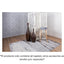 TAPETE LAVIN AYDA T9027 | Tapete Decorativo para Recepción Hotel Hogar Departamento Sala | GRIS PLATA | Varias Medidas | Rectangular | Interior | Hotel Habitación Airbnb Sala Recamara Estudio