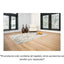 TAPETE LAVIN BESNI T4054 | Tapete Decorativo para Recepción Hotel Hogar Departamento Sala | GRIS ORO | Varias Medidas | Rectangular Circular | Interior | Hotel Habitación Airbnb Sala Recamara Estudio
