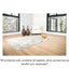 TAPETE LAVIN BESNI T4053 | Tapete Decorativo para Recepción Hotel Hogar Departamento Sala | GRIS ORO | Varias Medidas | Rectangular Circular | Interior | Hotel Habitación Airbnb Sala Recamara Estudio