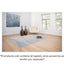 TAPETE LAVIN BELMA U6024 | Tapete Decorativo para Recepción Hotel Hogar Departamento Sala | PLATA GRIS | Varias Medidas | Rectangular | Interior | Hotel Habitación Airbnb Sala Recamara Estudio