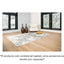 TAPETE LAVIN BESNI T4055 | Tapete Decorativo para Recepción Hotel Hogar Departamento Sala | GRIS ORO | Varias Medidas | Rectangular Circular | Interior | Hotel Habitación Airbnb Sala Recamara Estudio