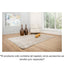 TAPETE LAVIN BESNI T4049 | Tapete Decorativo para Recepción Hotel Hogar Departamento Sala | GRIS ORO | Varias Medidas | Rectangular y Circular | Interior | Hotel Habitación Airbnb Sala Recamara Estudio