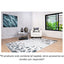 TAPETE LAVIN ARTEMA U6005 | Tapete Decorativo para Recepción Hotel Hogar Departamento Sala | ORO TAUPE | Varias Medidas | Rectangular Circular | Interior | Hotel Habitación Airbnb Sala Recamara Estudio