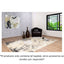 TAPETE LAVIN ARTEMA U6007 | Tapete Decorativo para Recepción Hotel Hogar Departamento Sala | ORO TAUPE | Varias Medidas | Rectangular Circular | Interior | Hotel Habitación Airbnb Sala Recamara Estudio