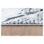 TAPETE LAVIN ARTEMA U6011 | Tapete Decorativo para Recepción Hotel Hogar Departamento Sala | GRIS PLATA | Varias Medidas | Rectangular Circular | Interior | Hotel Habitación Airbnb Sala Recamara Estudio