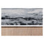 TAPETE LAVIN ARTEMA U6013 | Tapete Decorativo para Recepción Hotel Hogar Departamento Sala | GRIS PLATA | Varias Medidas | Rectangular Circular | Interior | Hotel Habitación Airbnb Sala Recamara Estudio