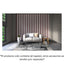 TAPETE LAVIN ARTEMA U6013 | Tapete Decorativo para Recepción Hotel Hogar Departamento Sala | GRIS PLATA | Varias Medidas | Rectangular Circular | Interior | Hotel Habitación Airbnb Sala Recamara Estudio