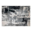 TAPETE LAVIN ARTEMA U6013 | Tapete Decorativo para Recepción Hotel Hogar Departamento Sala | GRIS PLATA | Varias Medidas | Rectangular Circular | Interior | Hotel Habitación Airbnb Sala Recamara Estudio