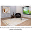TAPETE LAVIN ARTEMA U6015 | Tapete Decorativo para Recepción Hotel Hogar Departamento Sala | ORO TAUPE | Varias Medidas | Rectangular Circular | Interior | Hotel Habitación Airbnb Sala Recamara Estudio