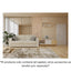 TAPETE LAVIN ARTEMA U6015 | Tapete Decorativo para Recepción Hotel Hogar Departamento Sala | ORO TAUPE | Varias Medidas | Rectangular Circular | Interior | Hotel Habitación Airbnb Sala Recamara Estudio