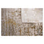 TAPETE LAVIN ARTEMA U6015 | Tapete Decorativo para Recepción Hotel Hogar Departamento Sala | ORO TAUPE | Varias Medidas | Rectangular Circular | Interior | Hotel Habitación Airbnb Sala Recamara Estudio
