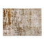 TAPETE LAVIN ARTEMA U6015 | Tapete Decorativo para Recepción Hotel Hogar Departamento Sala | ORO TAUPE | Varias Medidas | Rectangular Circular | Interior | Hotel Habitación Airbnb Sala Recamara Estudio