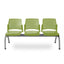 Banca para Sala de Espera 2 Plazas - LABENZE REPLAY 108-6103M - Varios Colores - Respaldo Multiperforado y Estructura Tubular Gris Banca De Visita Para Oficina Banca Para Sala De Espera Banca Para Recepción Banca Para Sala De Juntas Banca Para Sala De Conferencias Banca Para Área De Espera Banca Para Sala De Reuniones Banca Para Oficina Minimalista Banca Para Oficina De Marketing Banca Para Oficina De Ventas Banco De Aeropuerto Banco De Estación De Tren Banco De Terminal De Autobús Banco De Gimnasio Banco D