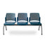 Banca para Sala de Espera 2 Plazas - LABENZE REPLAY 108-6103M - Varios Colores - Respaldo Multiperforado y Estructura Tubular Gris Banca De Visita Para Oficina Banca Para Sala De Espera Banca Para Recepción Banca Para Sala De Juntas Banca Para Sala De Conferencias Banca Para Área De Espera Banca Para Sala De Reuniones Banca Para Oficina Minimalista Banca Para Oficina De Marketing Banca Para Oficina De Ventas Banco De Aeropuerto Banco De Estación De Tren Banco De Terminal De Autobús Banco De Gimnasio Banco D