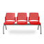 Banca para Sala de Espera 2 Plazas - LABENZE REPLAY 108-6103M - Varios Colores - Respaldo Multiperforado y Estructura Tubular Gris Banca De Visita Para Oficina Banca Para Sala De Espera Banca Para Recepción Banca Para Sala De Juntas Banca Para Sala De Conferencias Banca Para Área De Espera Banca Para Sala De Reuniones Banca Para Oficina Minimalista Banca Para Oficina De Marketing Banca Para Oficina De Ventas Banco De Aeropuerto Banco De Estación De Tren Banco De Terminal De Autobús Banco De Gimnasio Banco D