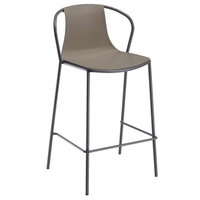 Banco para Barra - LABENZE KASIA - Varios Colores - Tapizable sin Brazos Banco De Interior Banco De Exterior Mobiliario Banco De Comedor Banco De Patio Banco De Jardín Banco De Terraza Banco De Aluminio Banco De Madera Banco De Resina Banco Apilable Banco De Diseño Banco Funcional Banco Duradero Banco De Fácil Mantenimiento Banco Estilo Contemporáneo Banco De Restaurante Banco De Bar Banco De Café Banco De Boutique Banco De Salón De Belleza Banco De Lobby Banco De Lounge