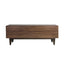CREDENZA NOGAL BEAT TULUM CRED2843811 | Credenza Hotel | Tiras Puertas Abatibles | Interior