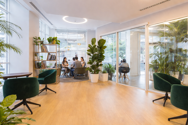Oficinas corporativas