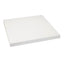 Cubierta para mesa Labenze Durolight 160-D6868 cuadrada de 68 x 68 cm en varios colores