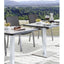 Cubierta Comercial para Mesas - LABENZE SEVELIT 160-S7070 - Varios Colores - Cuadrada y Resistente a Rayos UV Cubierta Mesa Materiales Diseño Funcionalidad Estética Protección Resistencia Durabilidad Personalización Espacios Comerciales Restaurantes Bares Cafeterías Mesas de Trabajo Mesas de Comedor Mesas de Exterior Mesas de Interior Tendencias de Diseño Innovación Calidad Sostenibilidad Ergonomía Ambientes Comerciales Decoración Mobiliario Comercial Equipamiento Comercial Ambientada