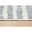 TAPETE LAVIN ARIA T2308 | Tapete Decorativo para Recepción Hotel Hogar Departamento Sala | CREMA GRIS | Varias Medidas | Rectangular | Interior | Hotel Habitación Airbnb Sala Recamara Estudio