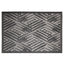 TAPETE LAVIN ARIA T2310 | Tapete Decorativo para Recepción Hotel Hogar Departamento Sala | GRIS GRIS | Varias Medidas | Rectangular | Interior | Hotel Habitación Airbnb Sala Recamara Estudio