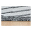 TAPETE LAVIN ARIA T2310 | Tapete Decorativo para Recepción Hotel Hogar Departamento Sala | GRIS GRIS | Varias Medidas | Rectangular | Interior | Hotel Habitación Airbnb Sala Recamara Estudio