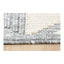 TAPETE LAVIN ARIA T2314 | Tapete Decorativo para Recepción Hotel Hogar Departamento Sala | GRIS CREMA | Varias Medidas | Rectangular | Interior | Hotel Habitación Airbnb Sala Recamara Estudio