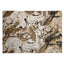 TAPETE LAVIN ARTEMA U6001 | Tapete Decorativo para Recepción Hotel Hogar Departamento Sala | ORO TAUPE | Varias Medidas | Rectangular | Interior | Hotel Habitación Airbnb Sala Recamara Estudio